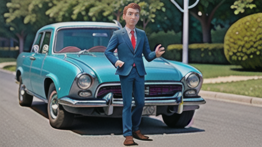 スラントノーズの歴史