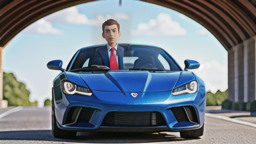 5. 未来のクルマとフェアリング - 空力性能の追求は続く