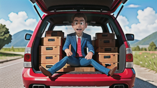 荷室の広さと利便性