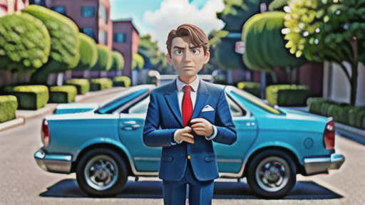 1/4、1/5、1/8…縮尺の秘密