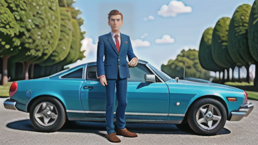 スケールモデルからフルサイズモデルへ：選定のプロセス