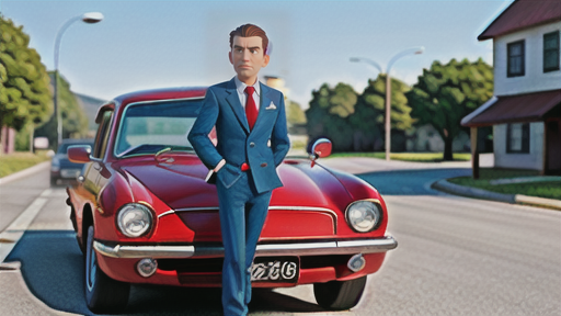 未来への遺産：保存用モデルとしての価値