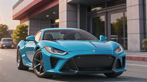 自動車業界におけるシリコンモールドの活用例