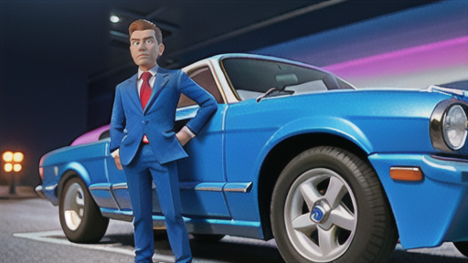 型彫り放電加工機：複雑形状を精密に再現