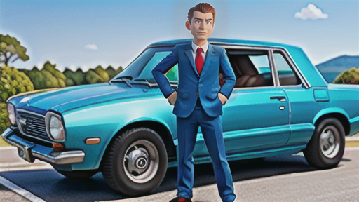 高速道路のレーンマークの秘密