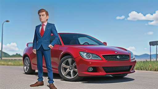 未来の自動車と環境への配慮