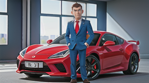 減速比が走行性能に与える影響