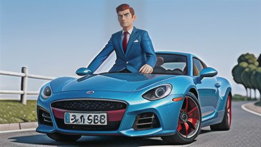 分離型ブレーキブースターの仕組み