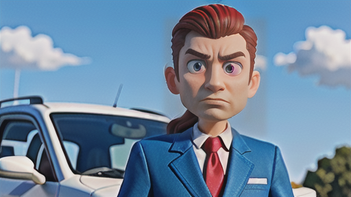 灼熱の太陽 vs. 車：高温試験の秘密