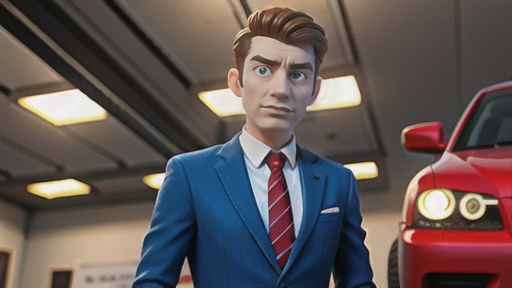 自動車産業におけるリューブライト処理の応用