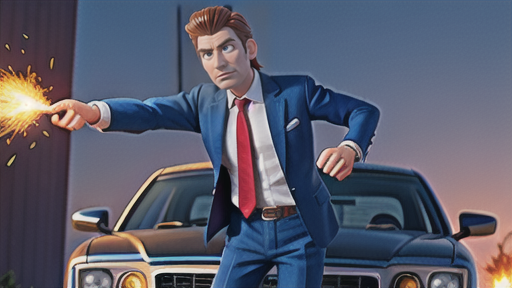 課題：火花との戦いと進化