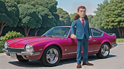 5. サムネイルスケッチから名車誕生まで