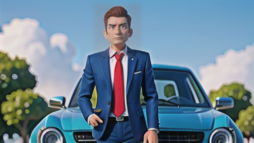 車におけるオーナメントの役割