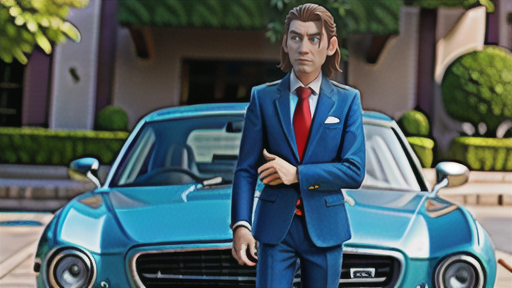 デザインの可能性を広げるクラウンスーツ