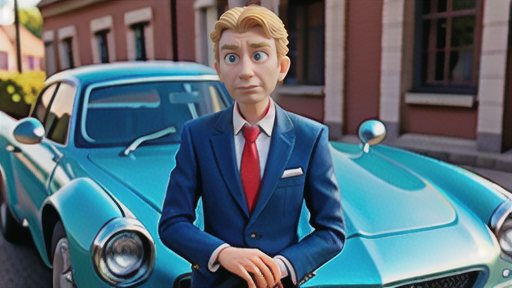 未来のクルマのデザインにも活用？