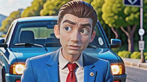 安全運転のための停止距離の知識