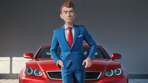 電動格納式ドアミラーとの連携