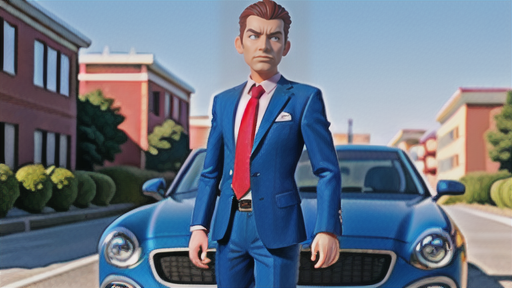 時間精度の未来：より安全で快適な車社会に向けて