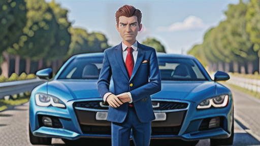 モータースポーツでの活躍