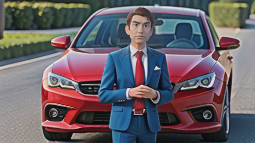 車の印象を決めるフロントエンドグラフィックス