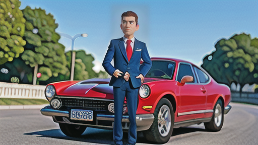 未来の交差点はどうなる？ロータリーの可能性