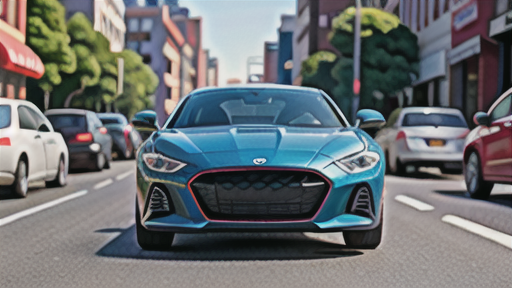 自動車におけるレートジャイロの役割