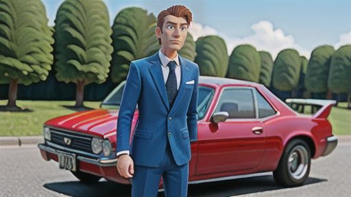 電気式タコメーターの仕組み