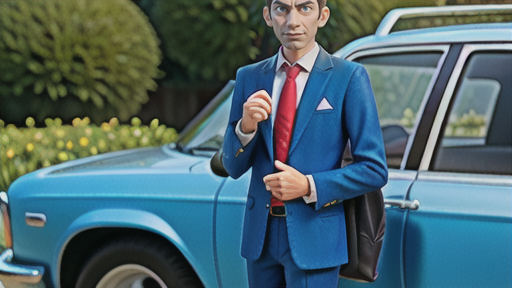 パワステ車は要注意！