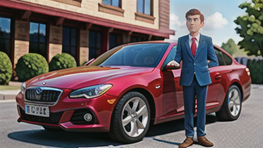 アメリカにおける車の分類