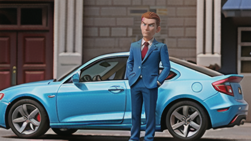 エアロパーツとの組み合わせでさらなる効果アップ！