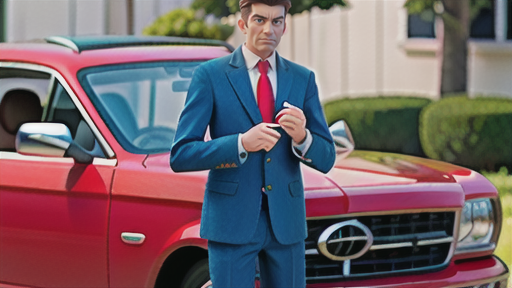 アプライドフェンダーで個性を演出