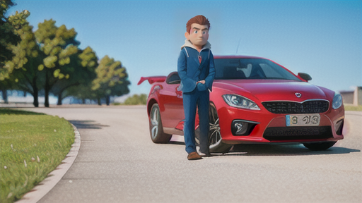 高級車から普及車へ