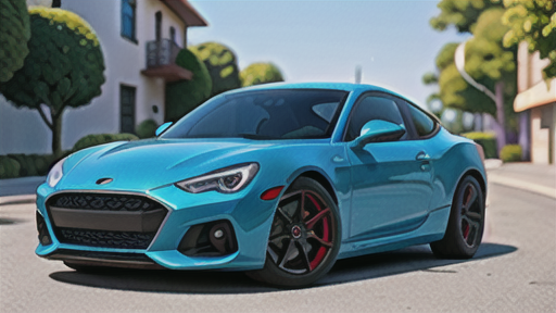 自動車における仕様差部位の例