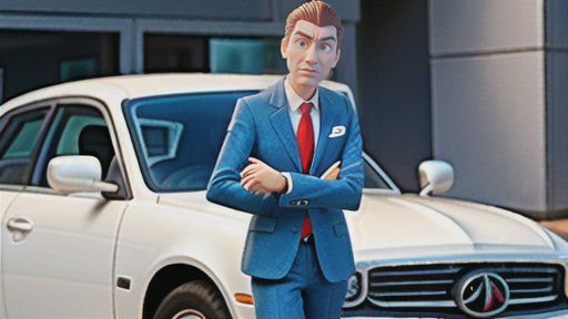 未来のドアミラー技術: 超音波ミラー、光触媒ミラー