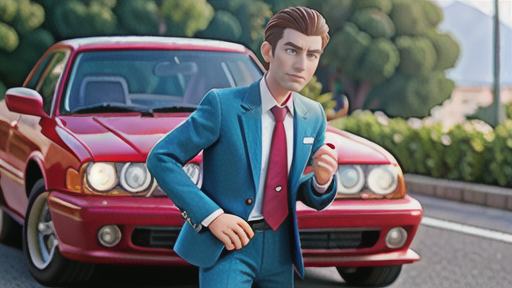 スピードメーターとの連携