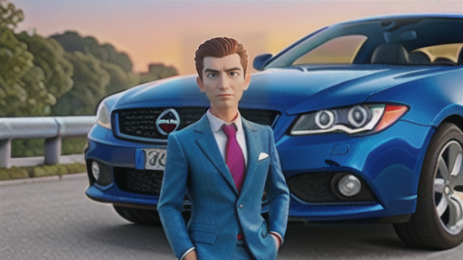 優れた特性と自動車における用途