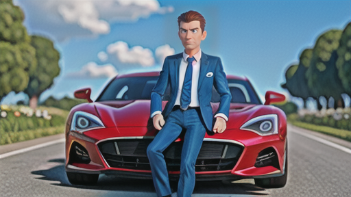 理想の愛車を実現するために