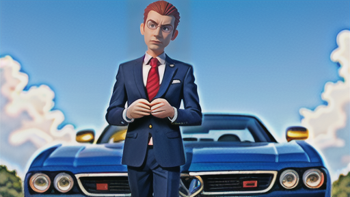 バーチャルリアリティと偏光眼鏡の組み合わせ