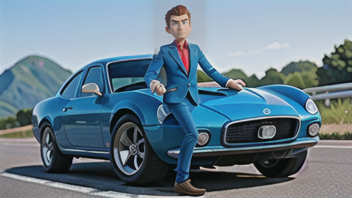 立体視が実現する新たな運転体験