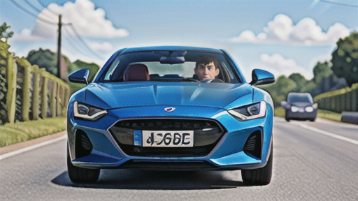 自動ブレーキの未来：完全自動運転に向けた進化