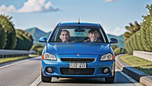 タコグラフの仕組み：速度と距離を記録