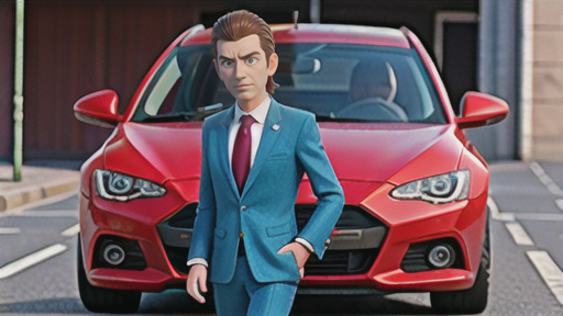 姿勢公差が測定結果に与える影響