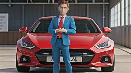 自動車におけるホットメルト接着剤の活躍