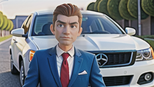 フロントガラス接着に見る高度な技術