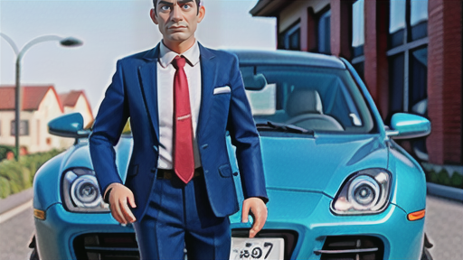 高地運転性を確保するための技術