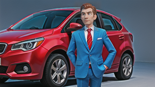 電気自動車の扱い