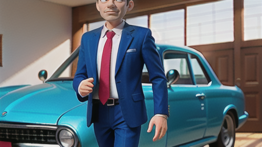 車の修理とパーツリストの関係