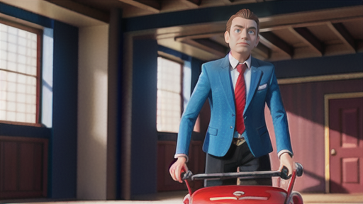 アクセルとブレーキの先にあるもの：モーター制御の仕組み