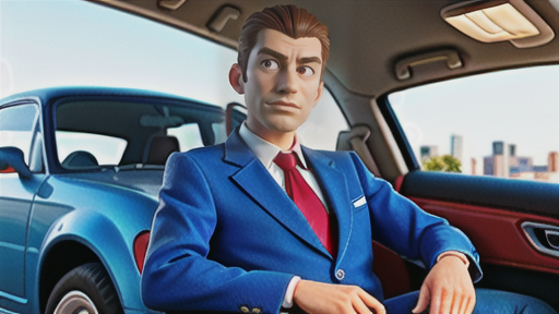 自分にぴったりのドライビングポジションを見つけよう