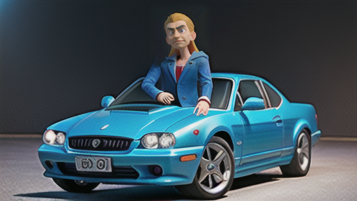 高温・高速回転に耐える強靭さ